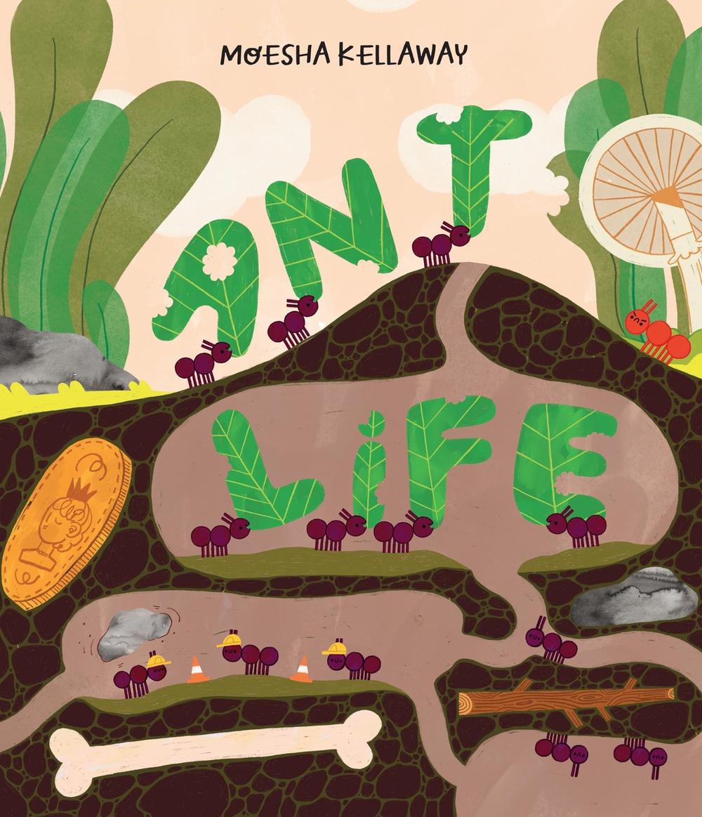 Ant Life, 9781915395207