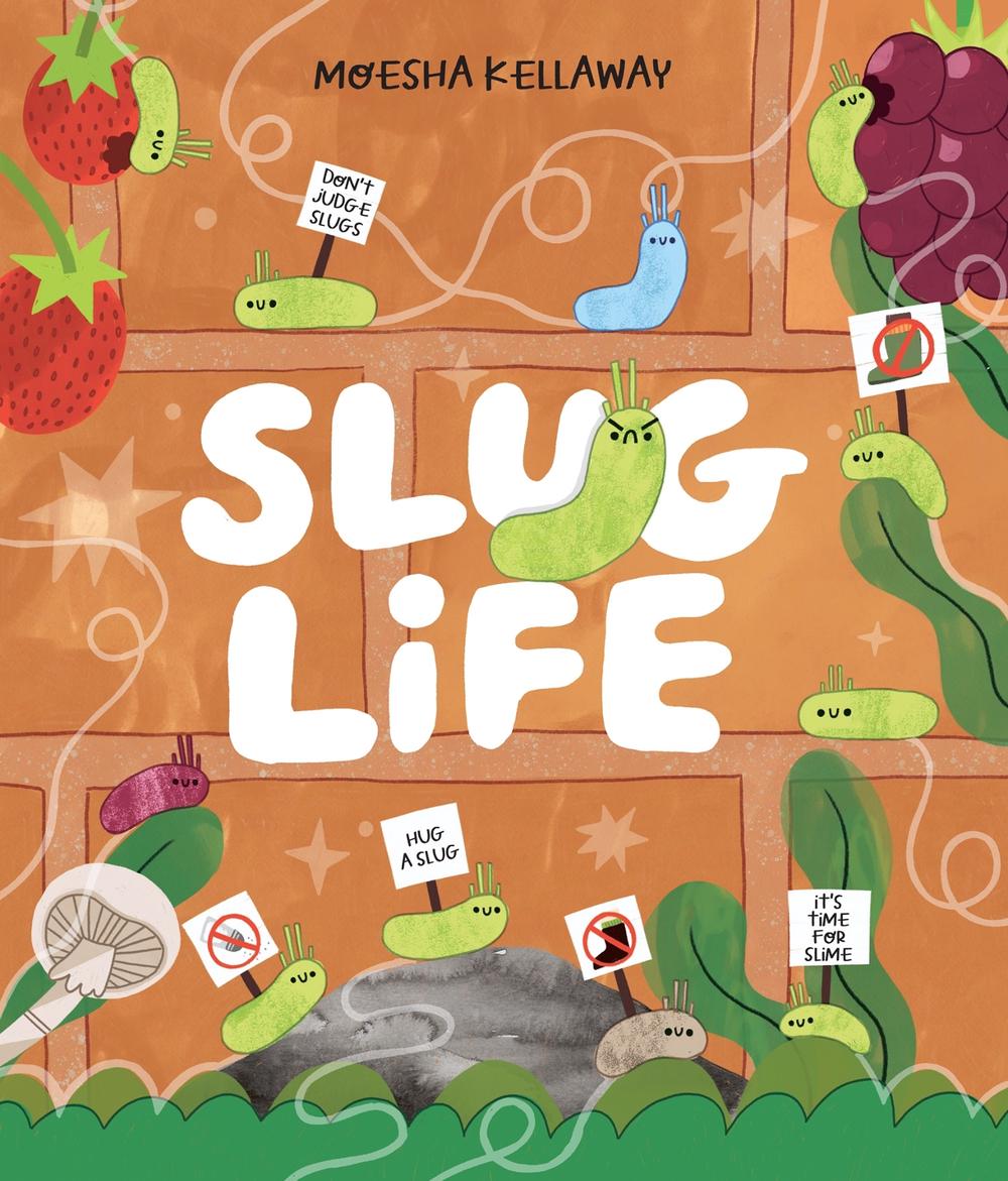 Cover of Slug Life