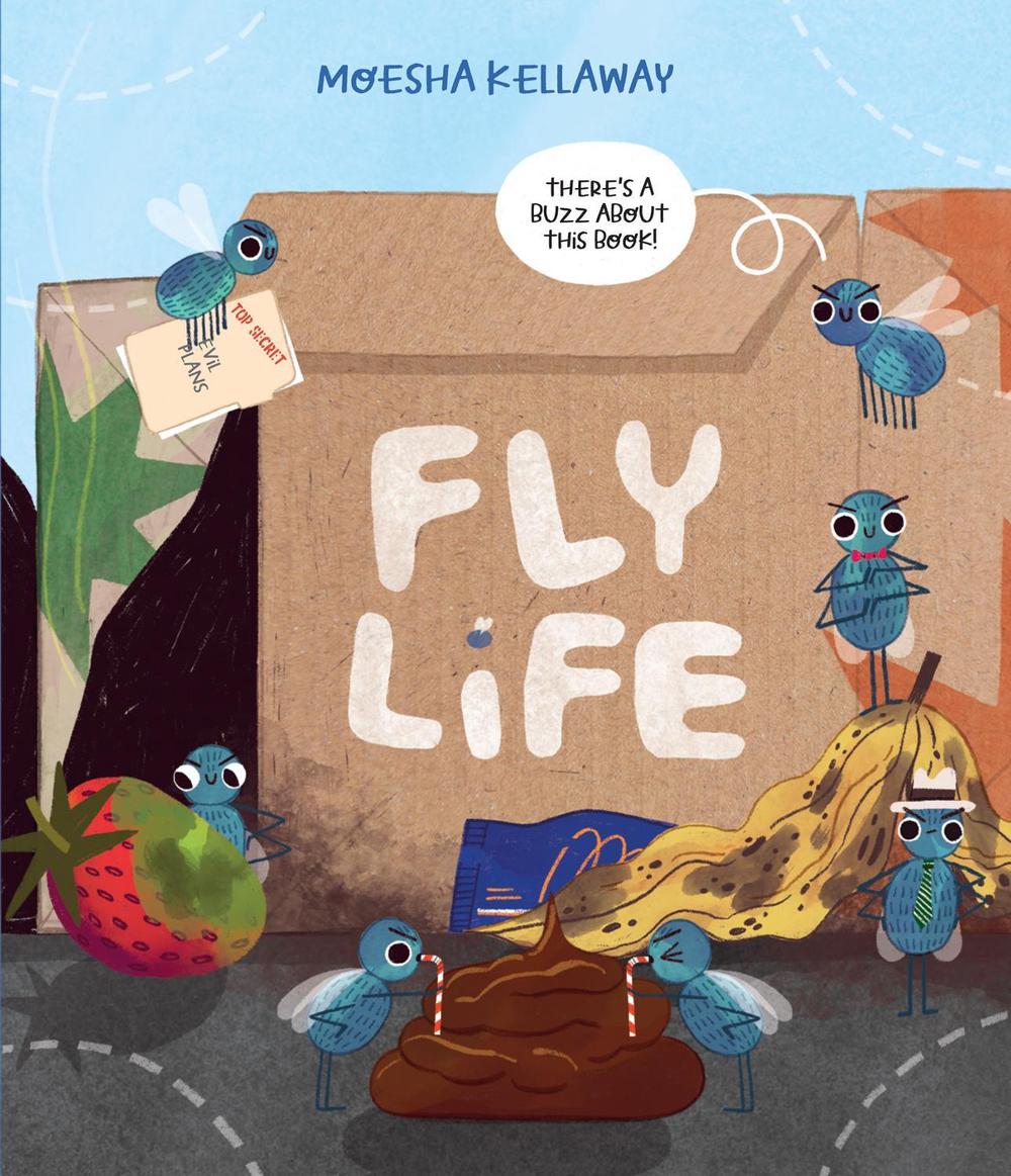 Cover of Fly Life
