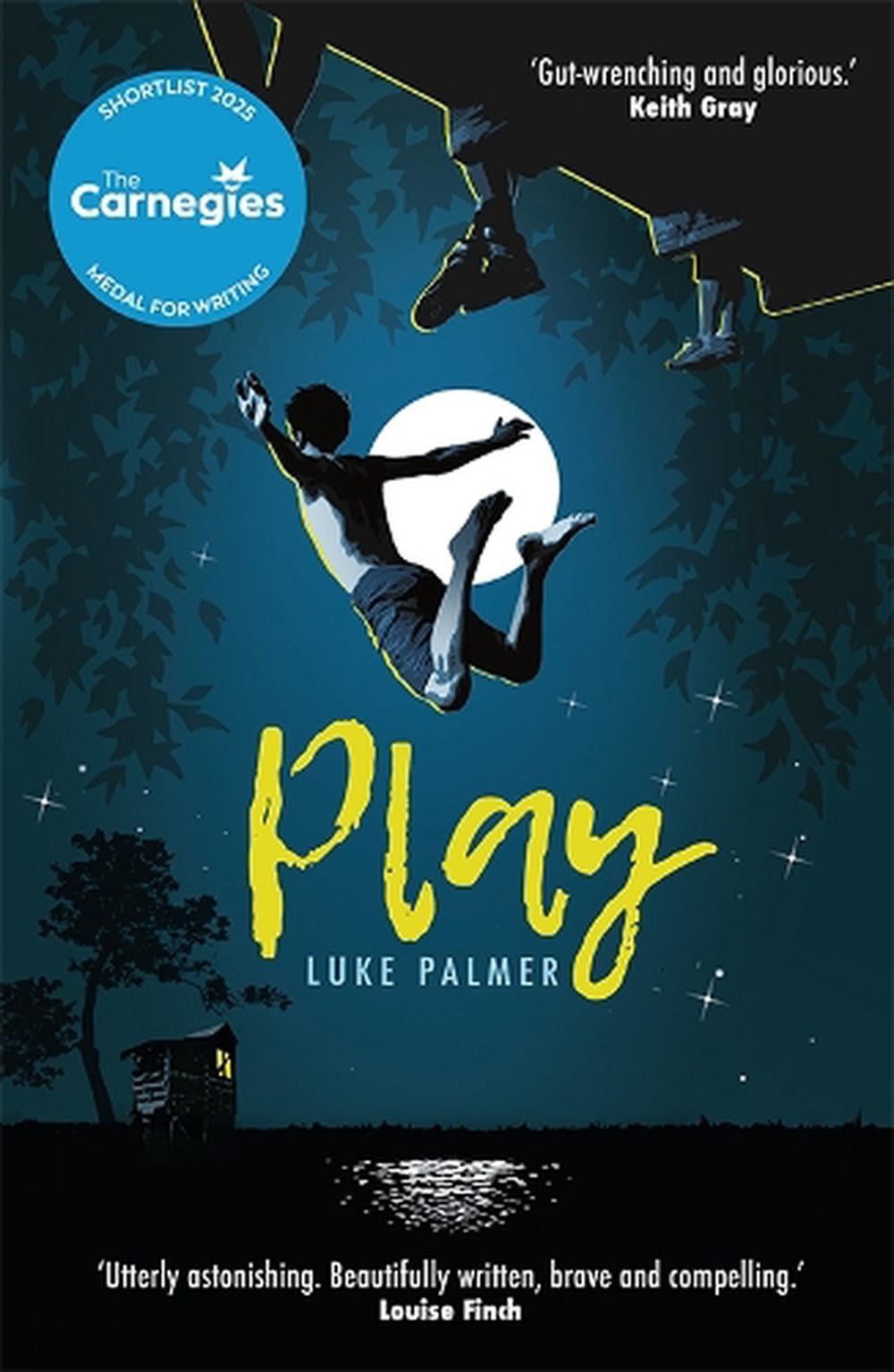 Play by Luke Palmer - ISBN: 9781915444318