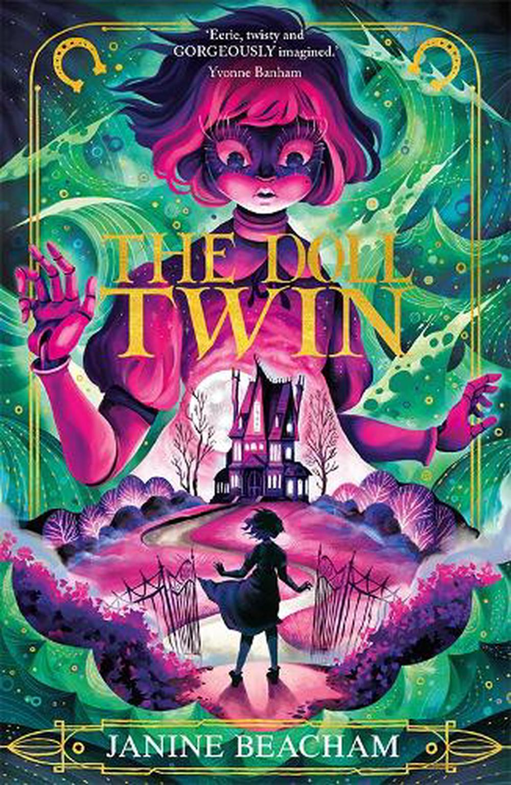 The Doll Twin by Janine Beacham - ISBN: 9781915444479