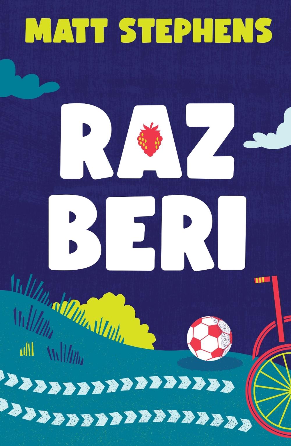 Raz Beri by Matt Stephens - ISBN: 9781915444615