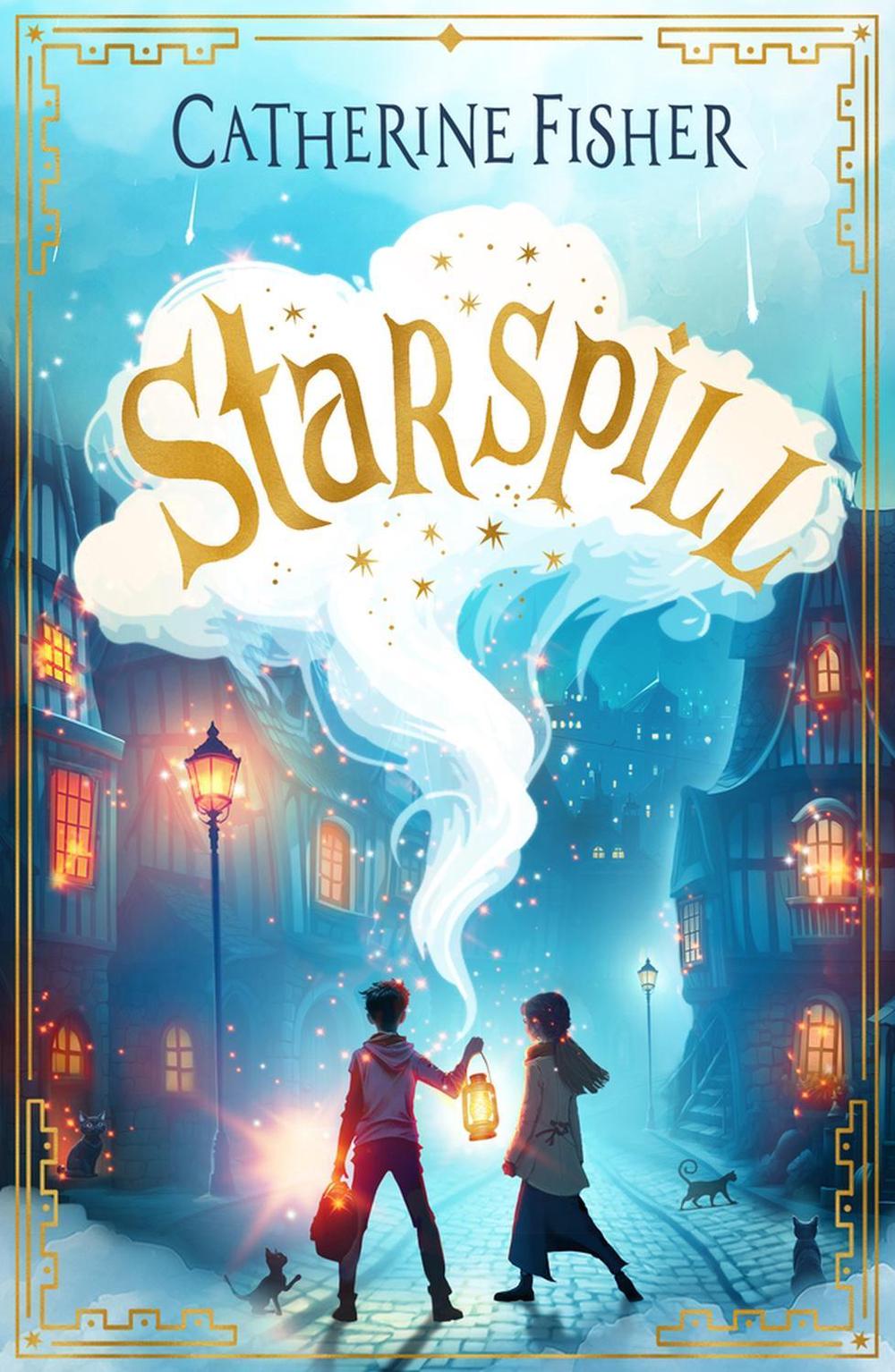 Starspill by Catherine Fisher - ISBN: 9781915444684