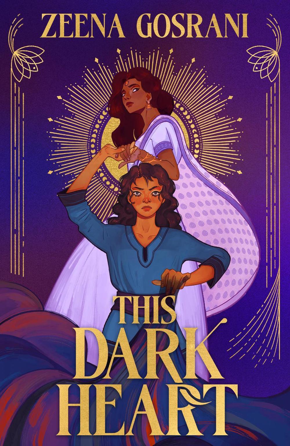 This Dark Heart by Zeena Gosrani - ISBN: 9781915444721