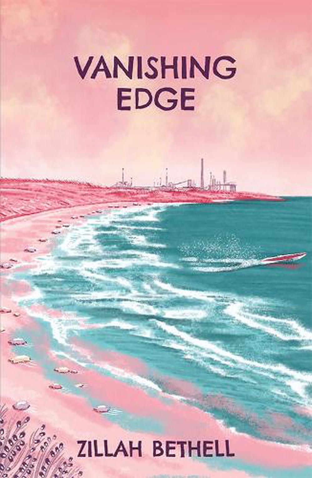 Vanishing Edge by Zillah Bethell - ISBN: 9781915444844