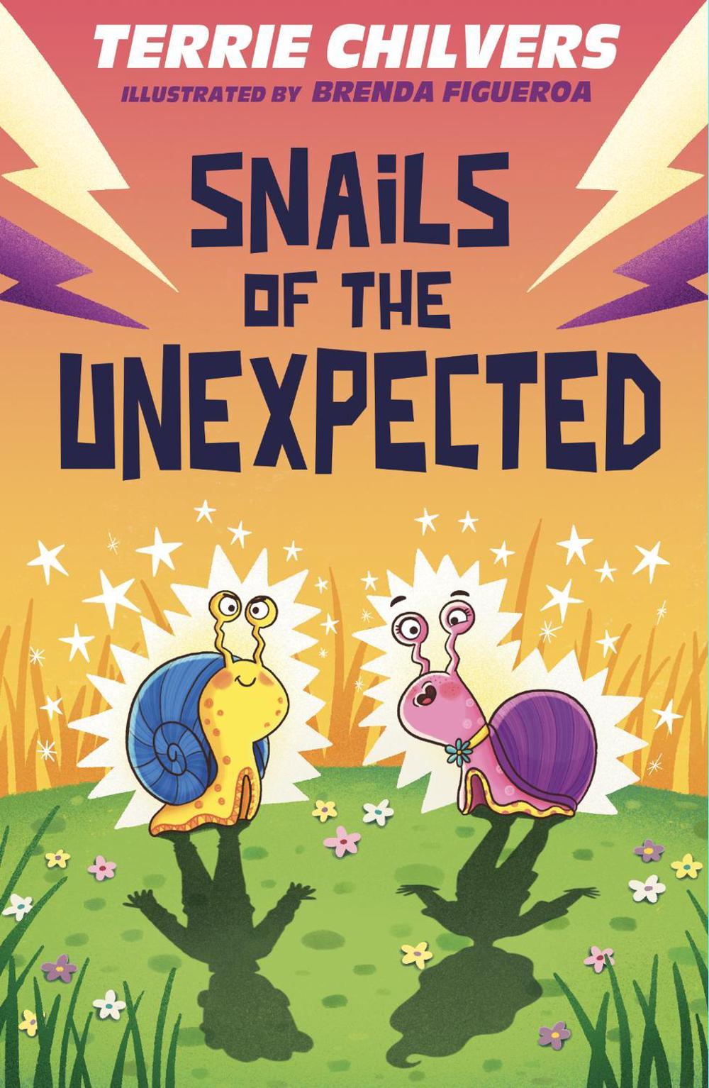 Snails of the Unexpected by Terrie Chilvers - ISBN: 9781915444882