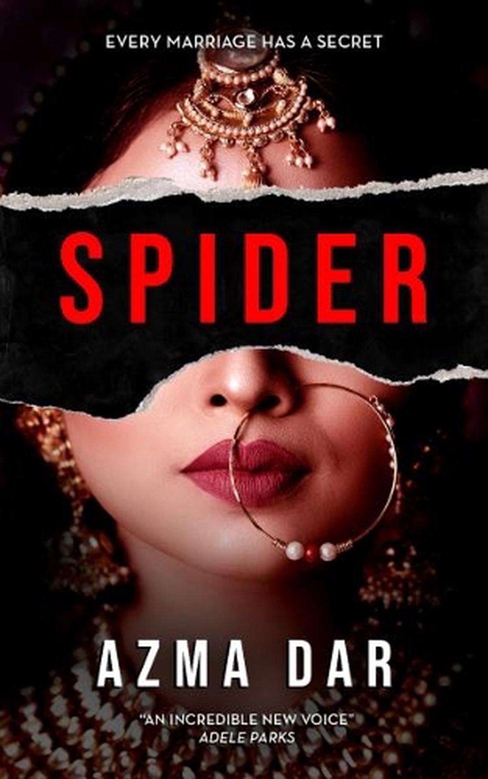 Spider by Azma Dar - ISBN: 9781915523006