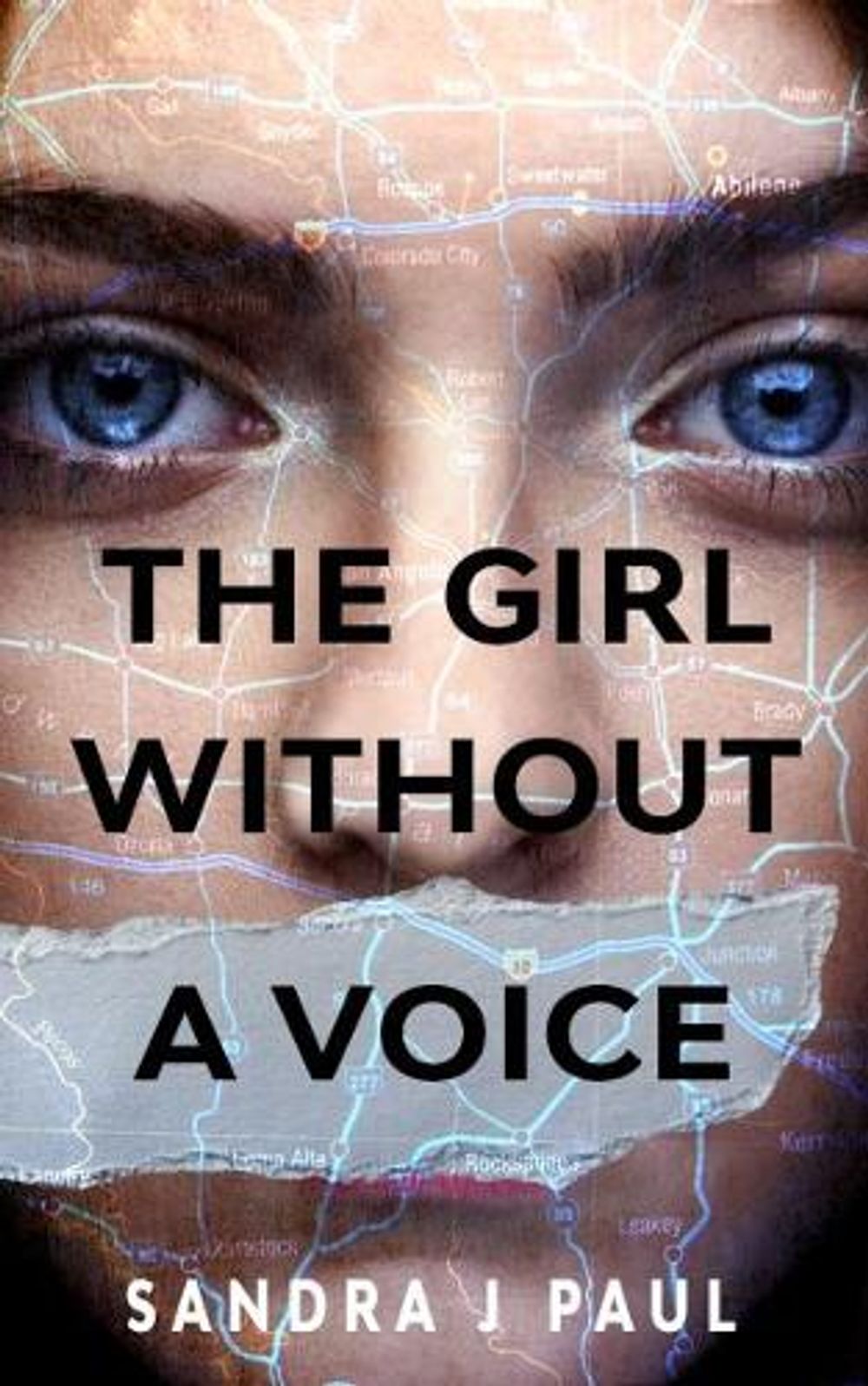The Girl Without a Voice by Sandra J. Paul - ISBN: 9781915523389
