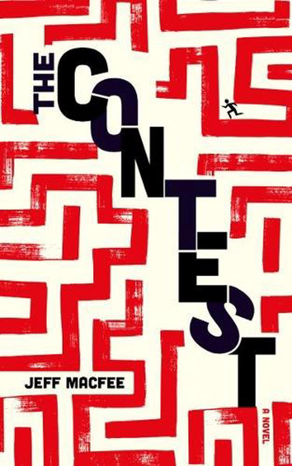 The Contest by Jeff Macfee - ISBN: 9781915523457
