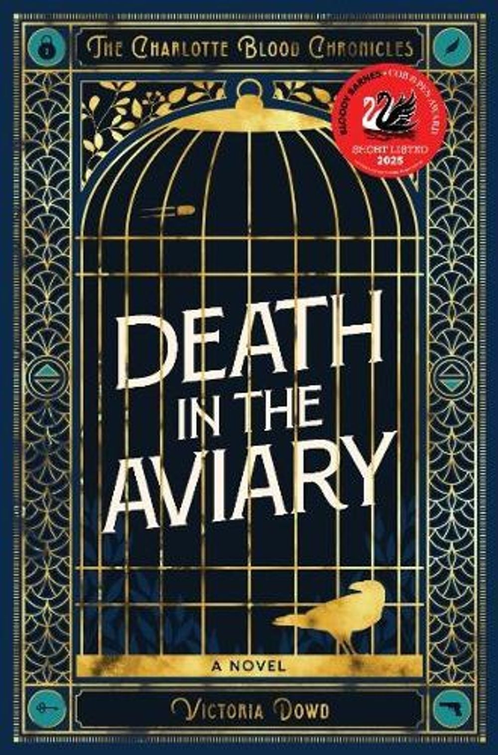 Death in the Aviary by Victoria Dowd - ISBN: 9781915523532
