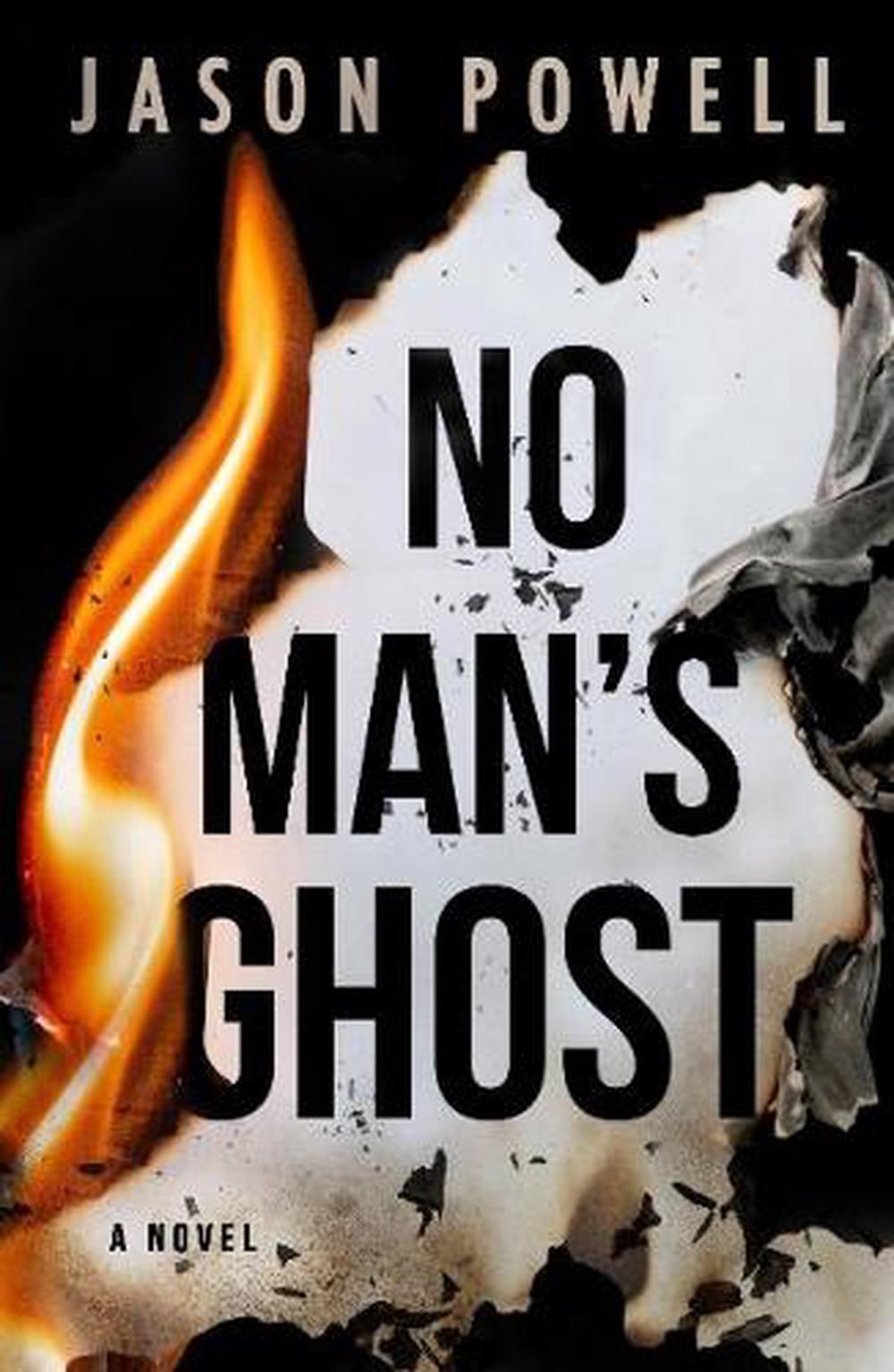 No Man's Ghost by Jason Powell - ISBN: 9781915523556