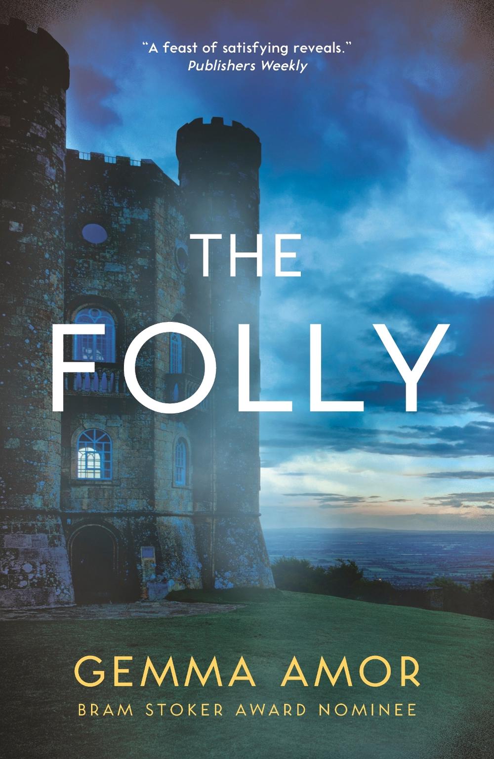 The Folly by Gemma Amor - ISBN: 9781915523563