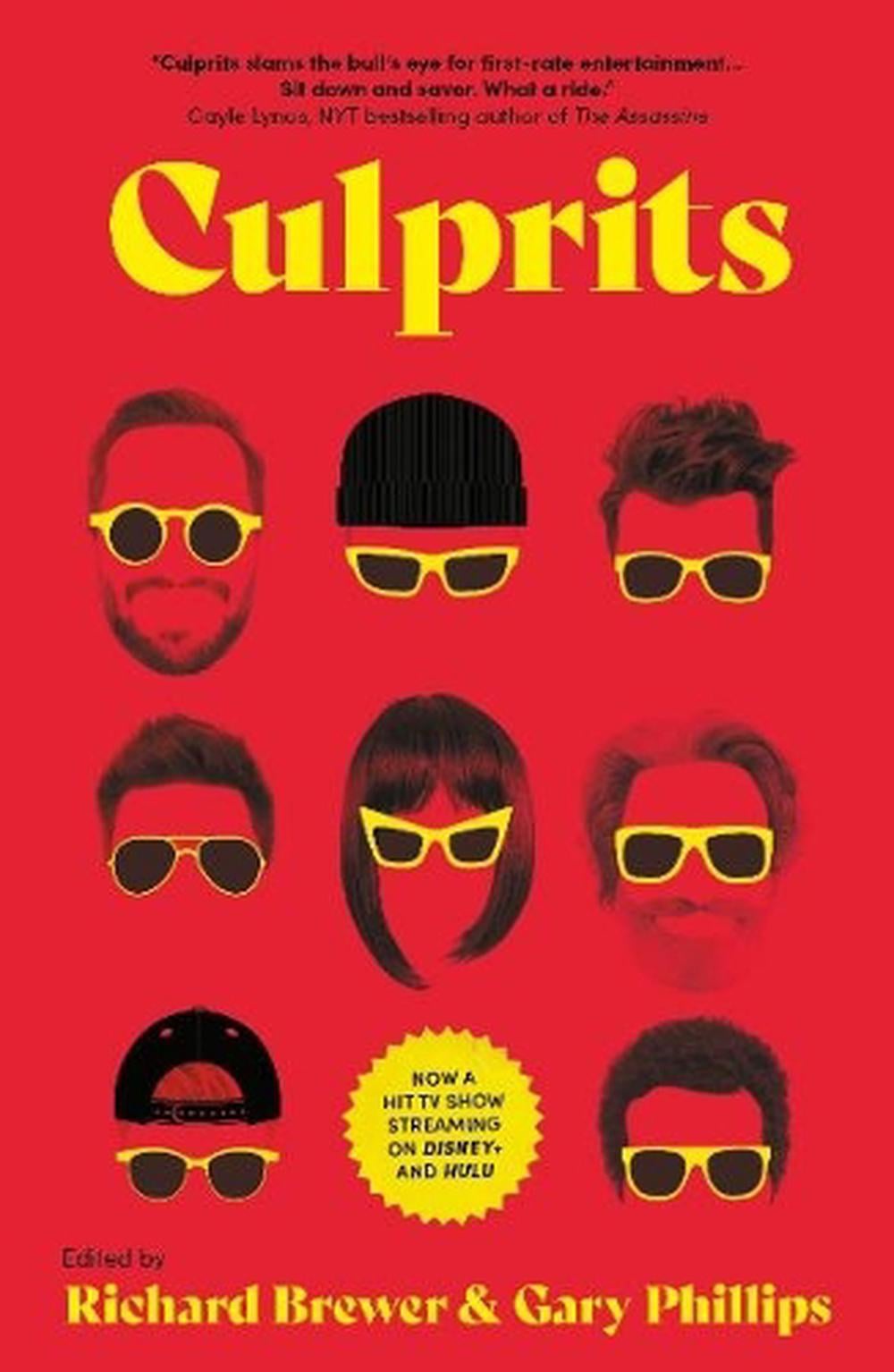Culprits by Gary Phillips - ISBN: 9781915523624