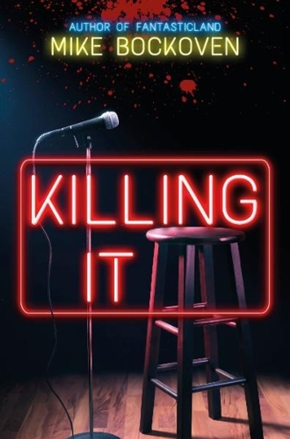 Killing It by Mike Bockoven - ISBN: 9781915523662