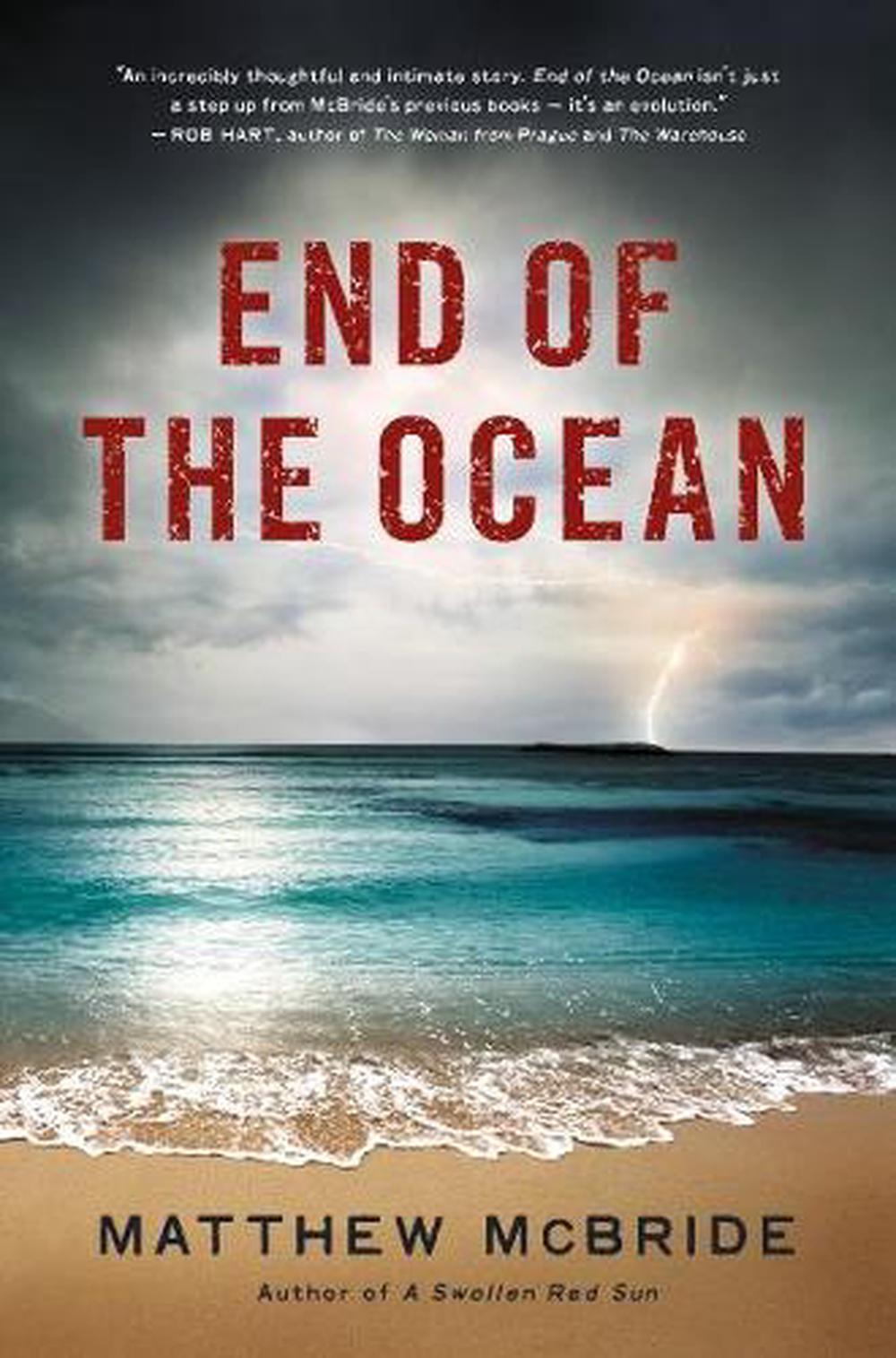 End of the Ocean, 9781915523778