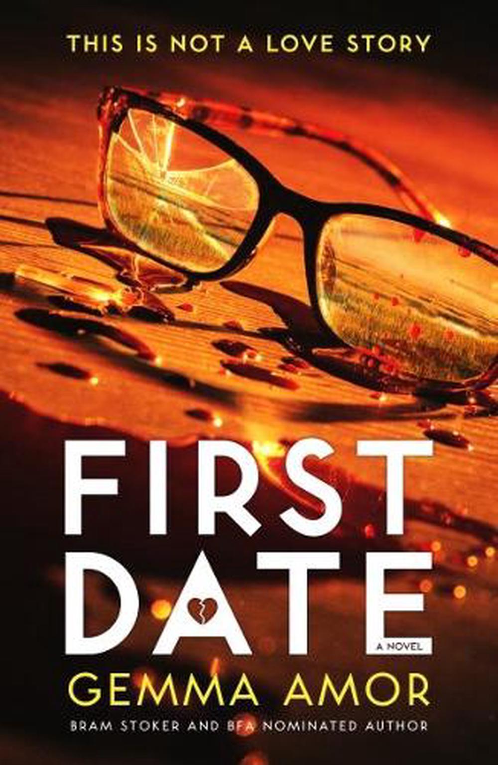 First Date by Gemma Amor - ISBN: 9781915523808