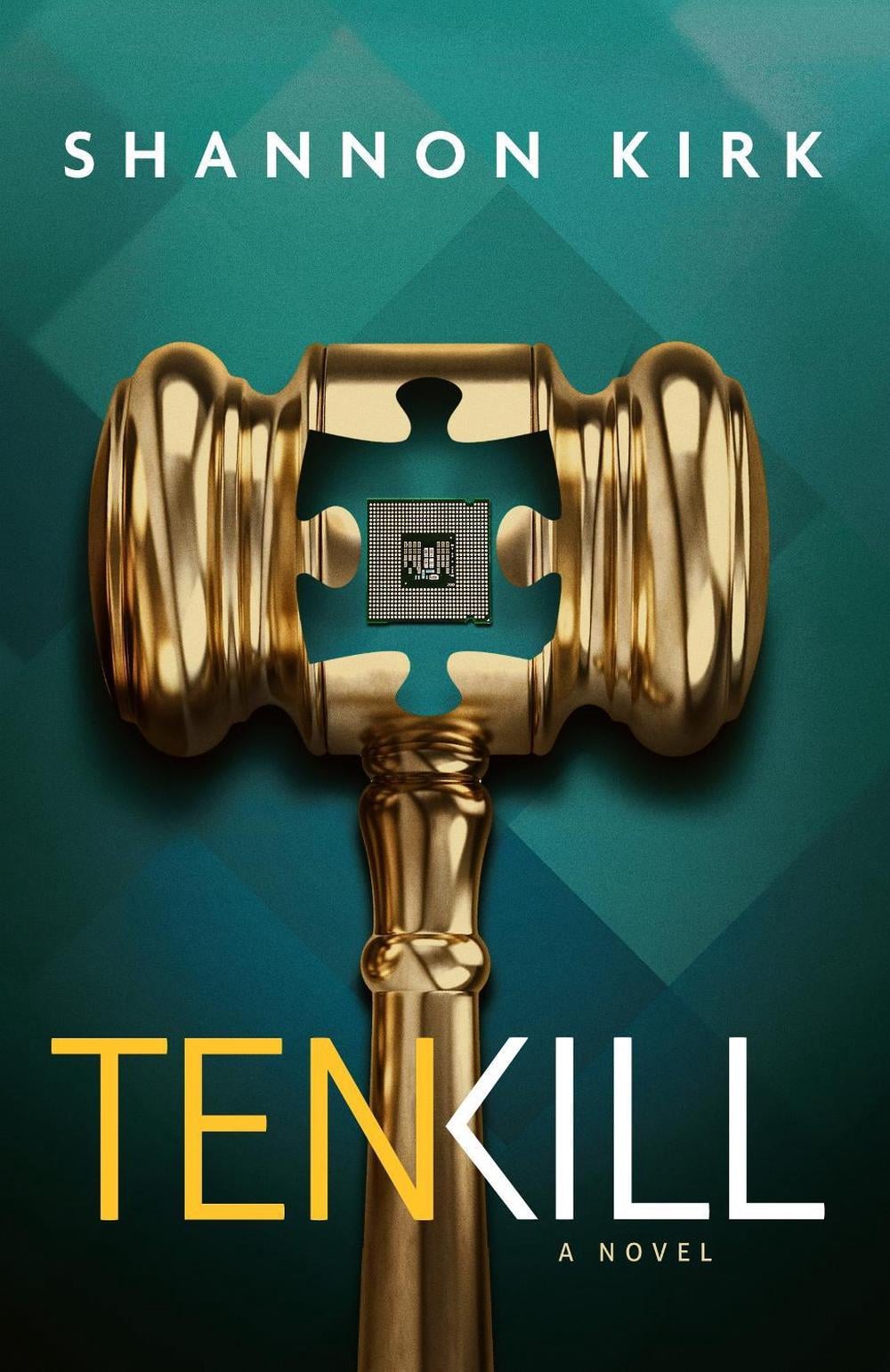 Tenkill by Shannon Kirk - ISBN: 9781915523884