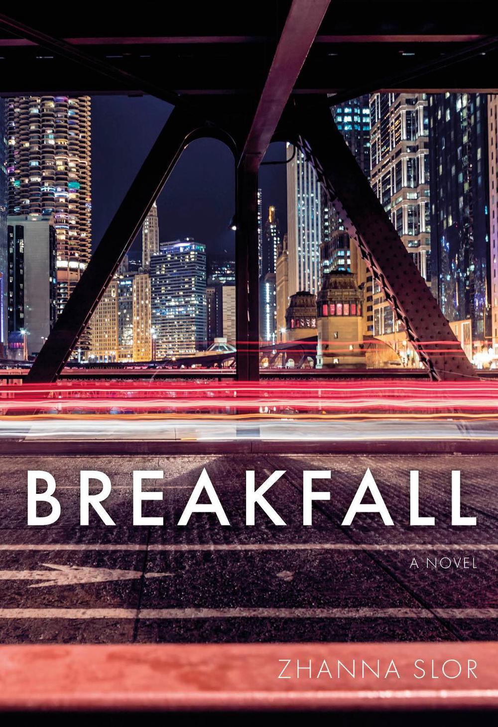 Breakfall by Zhanna Slor - ISBN: 9781915523945