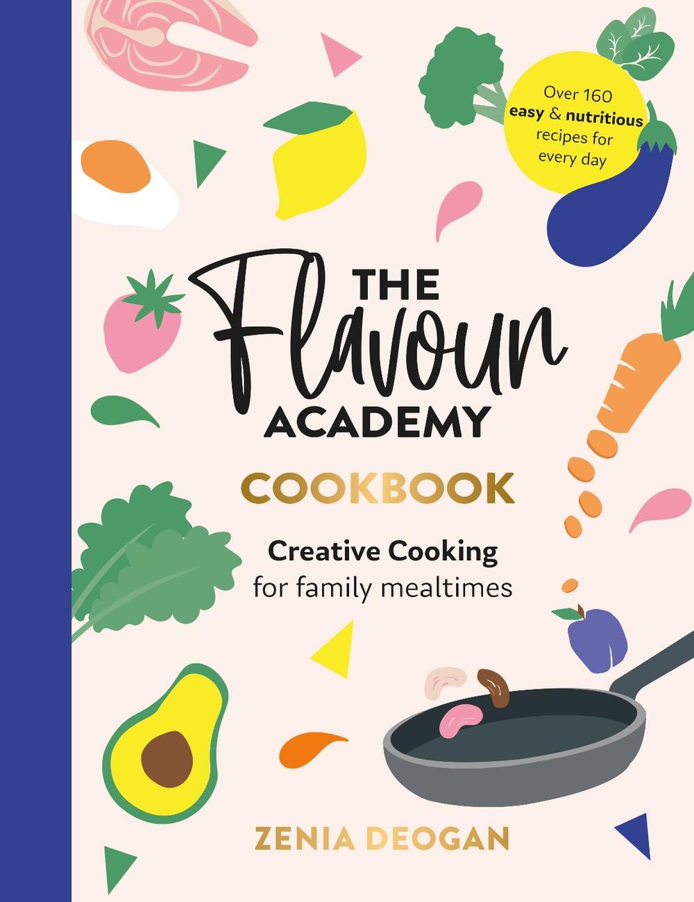 The Flavour Academy, 9781915538079