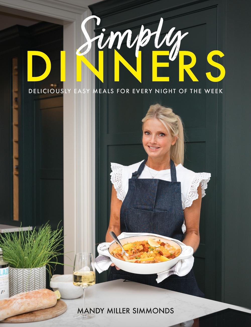 Simply Dinners by Mandy Miller Simmonds - ISBN: 9781915538383