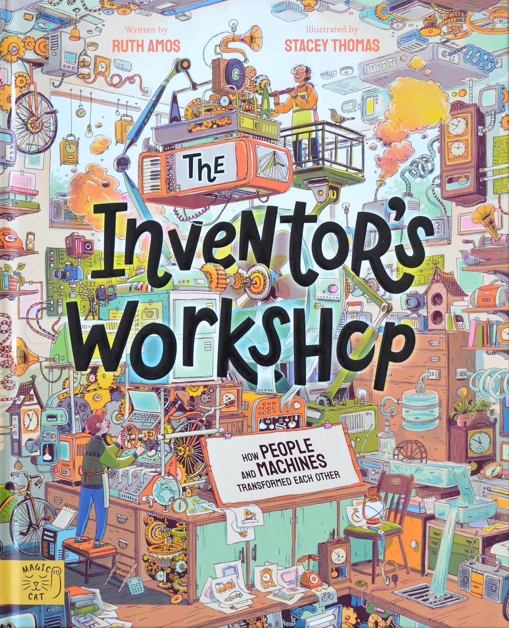 The Inventor's Workshop, 9781915569271