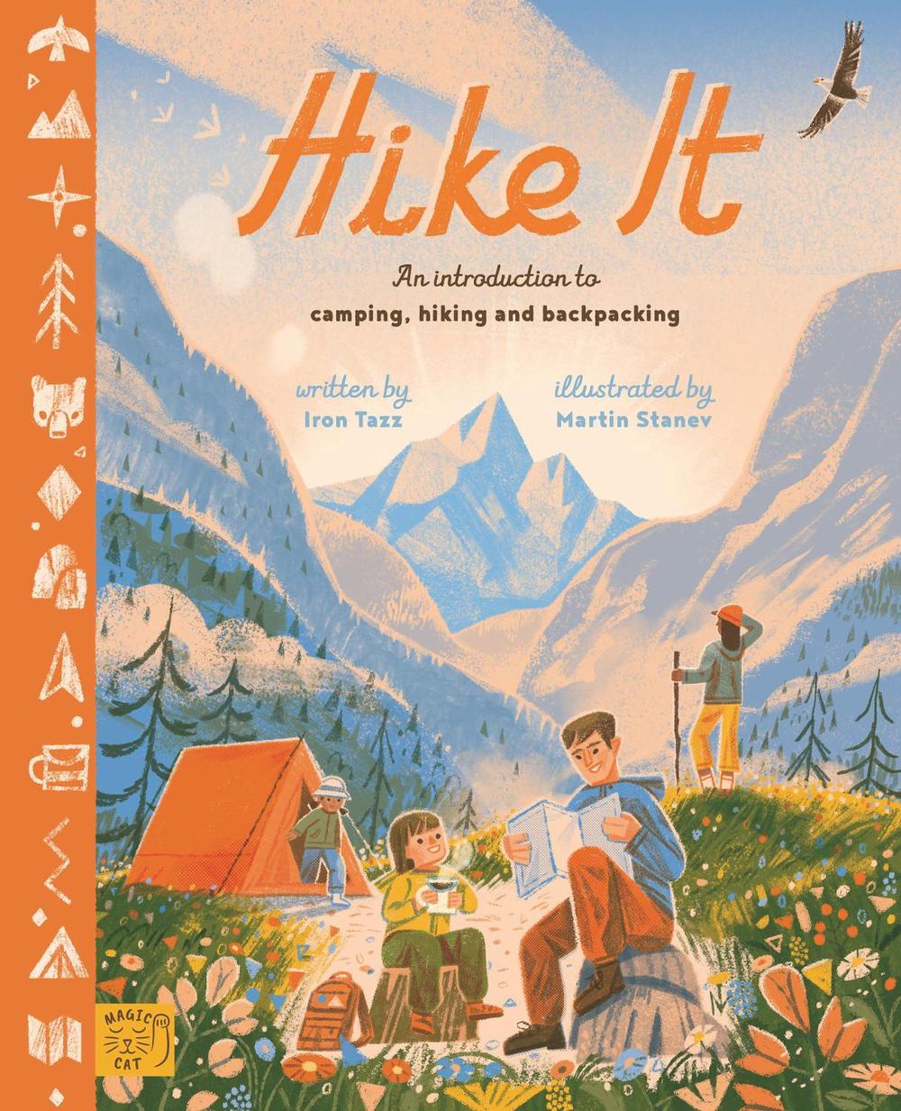 Hike It by Iron Tazz - ISBN: 9781915569660