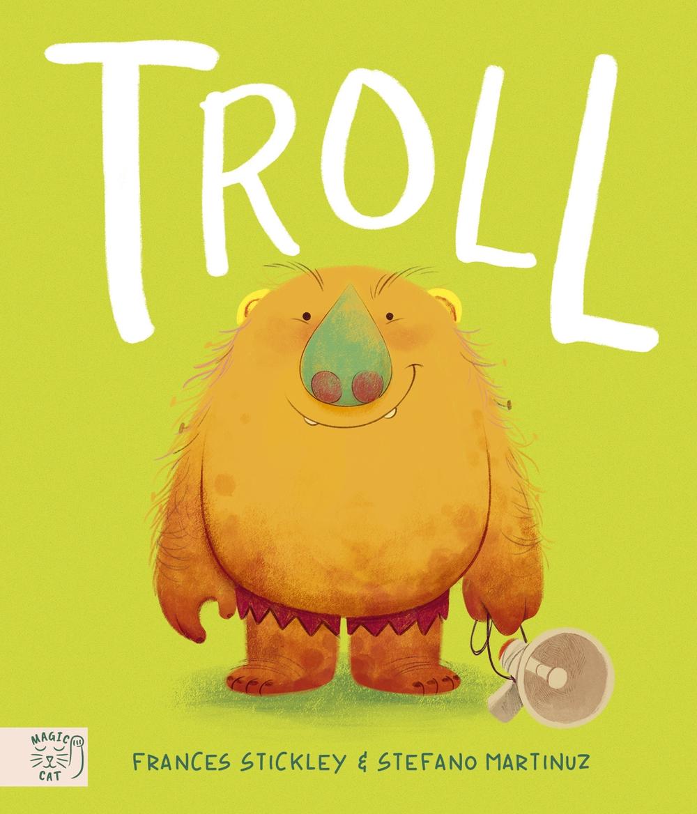 Troll: The Times Children's Book of the Week, 9781915569677