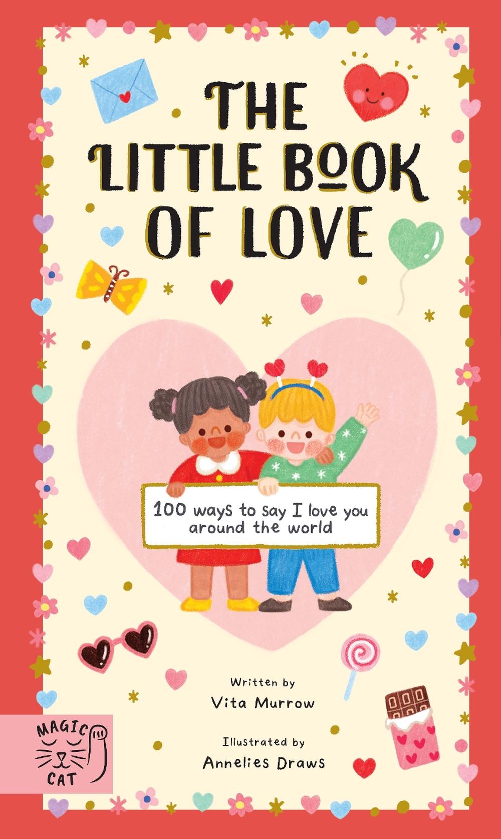 The Little Book of Love, 9781915569745