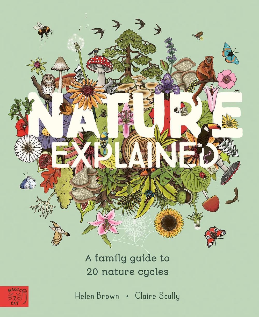 Nature Explained by Helen Brown - ISBN: 9781915569974