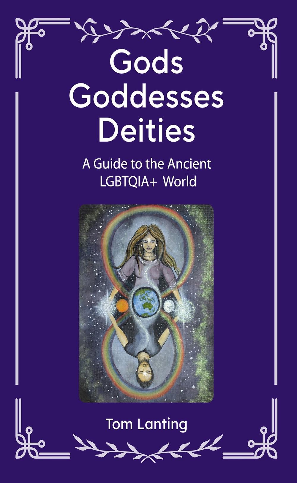 Gods Goddesses Deities, 9781915580252