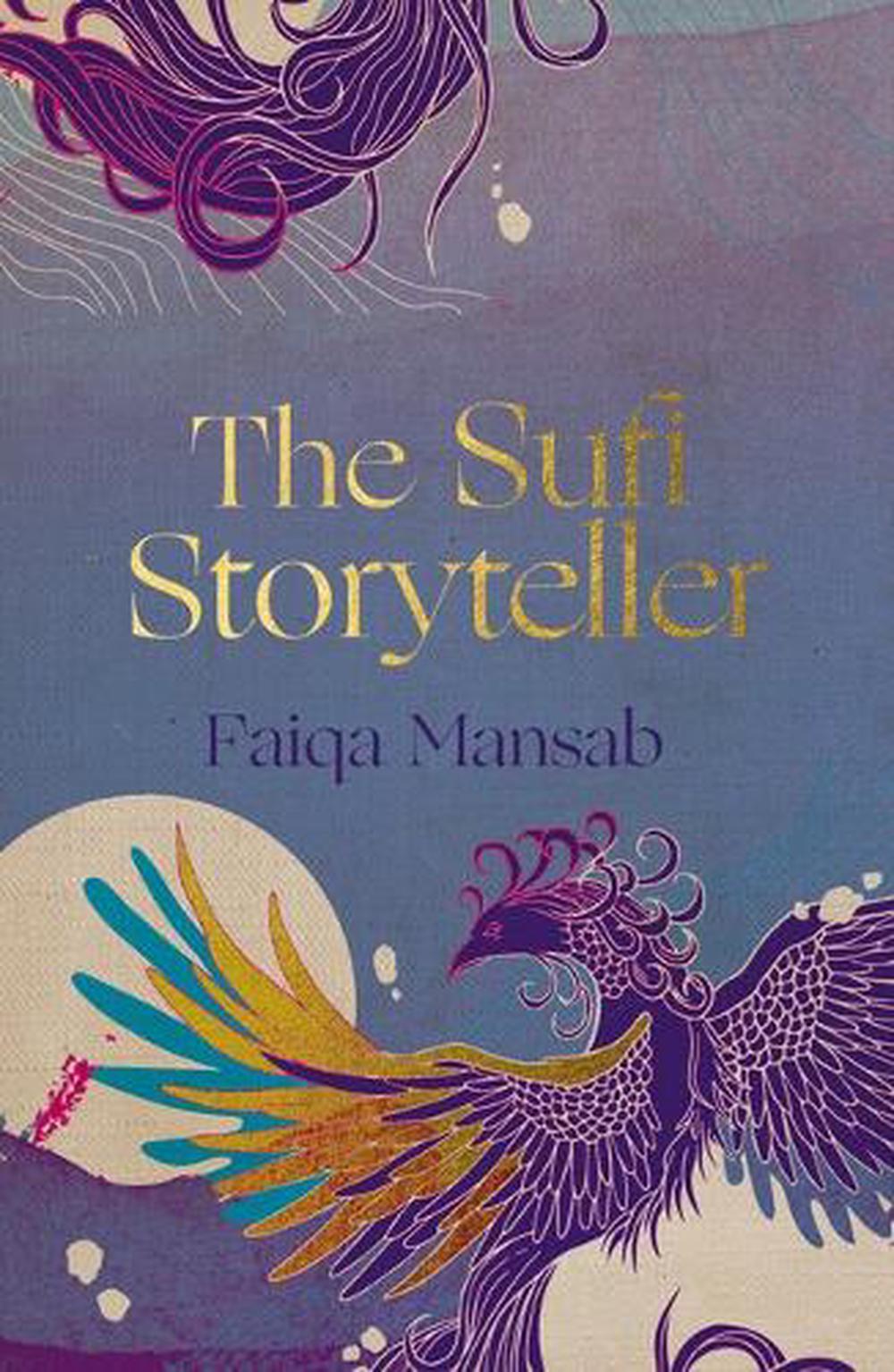 The Sufi Storyteller, 9781915584526
