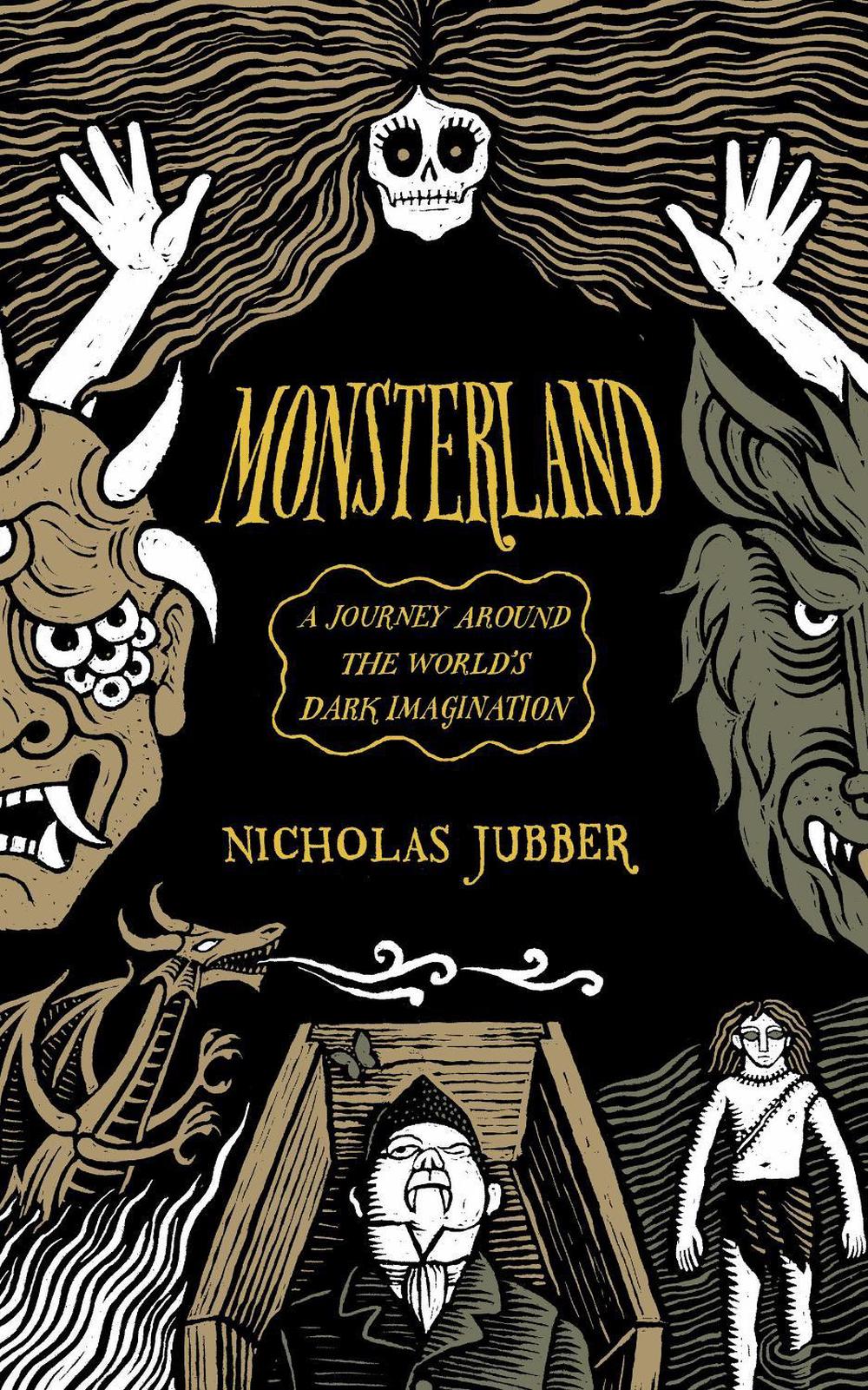 Monsterland, 9781915590299