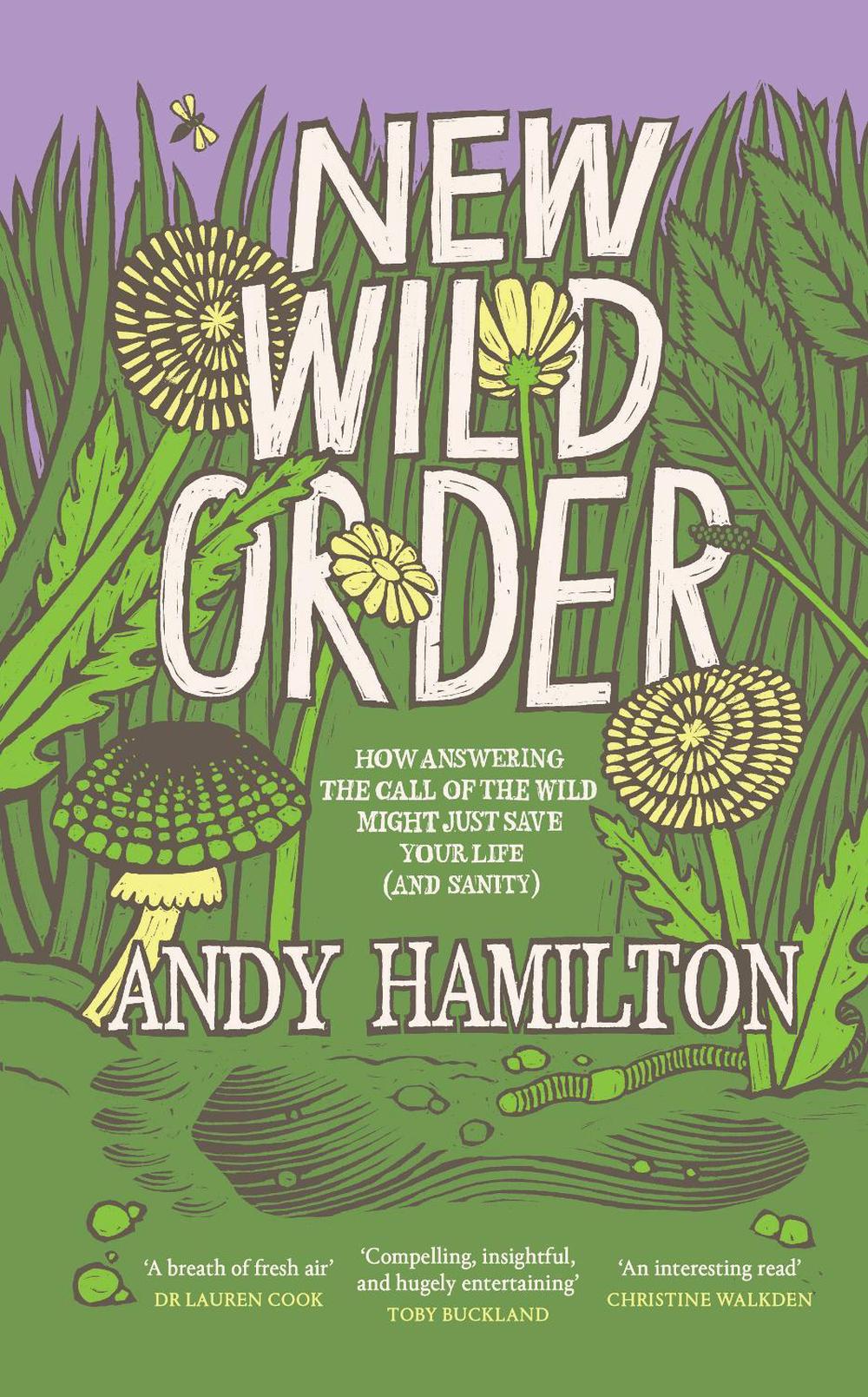 New Wild Order, 9781915590305