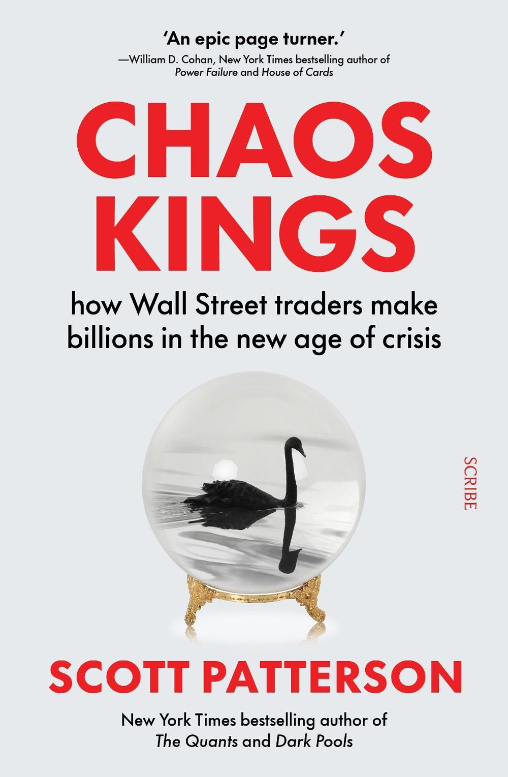 Chaos Kings, 9781915590497