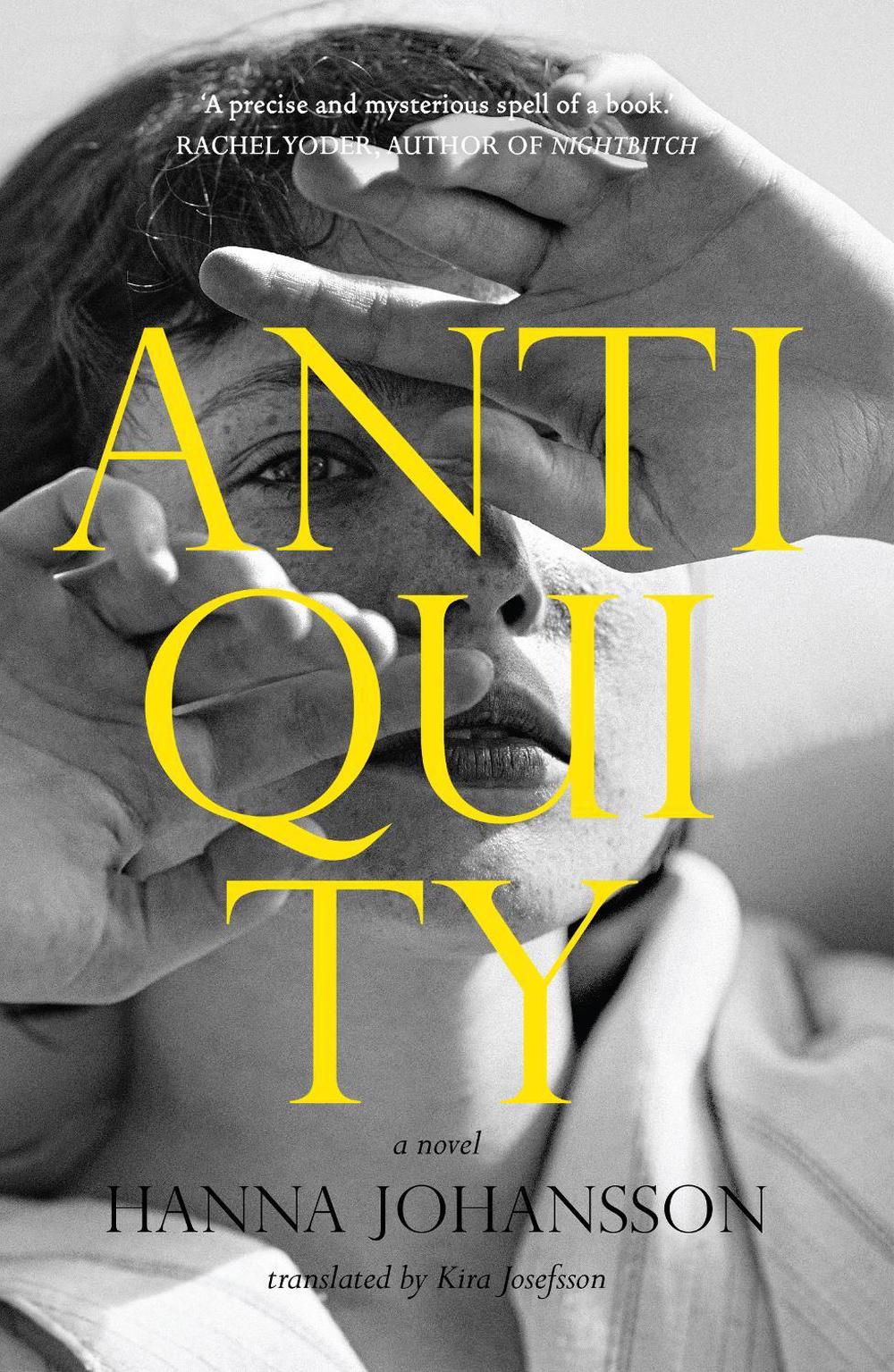 Antiquity by Hanna Johansson - ISBN: 9781915590596