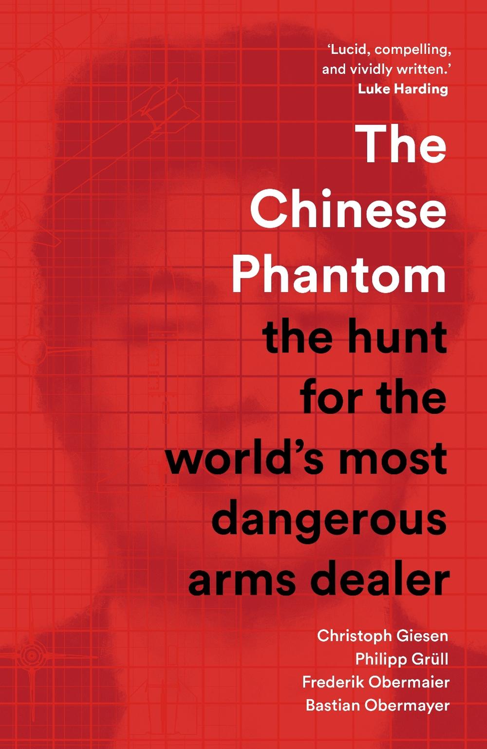 The Chinese Phantom, 9781915590695