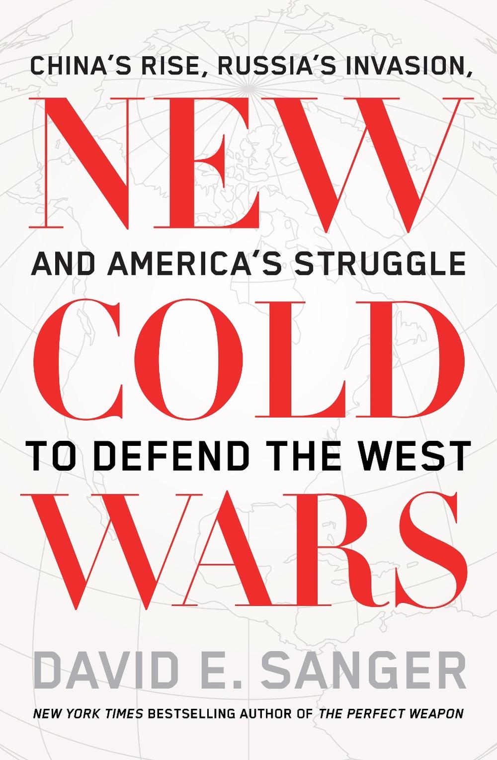 New Cold Wars, 9781915590817