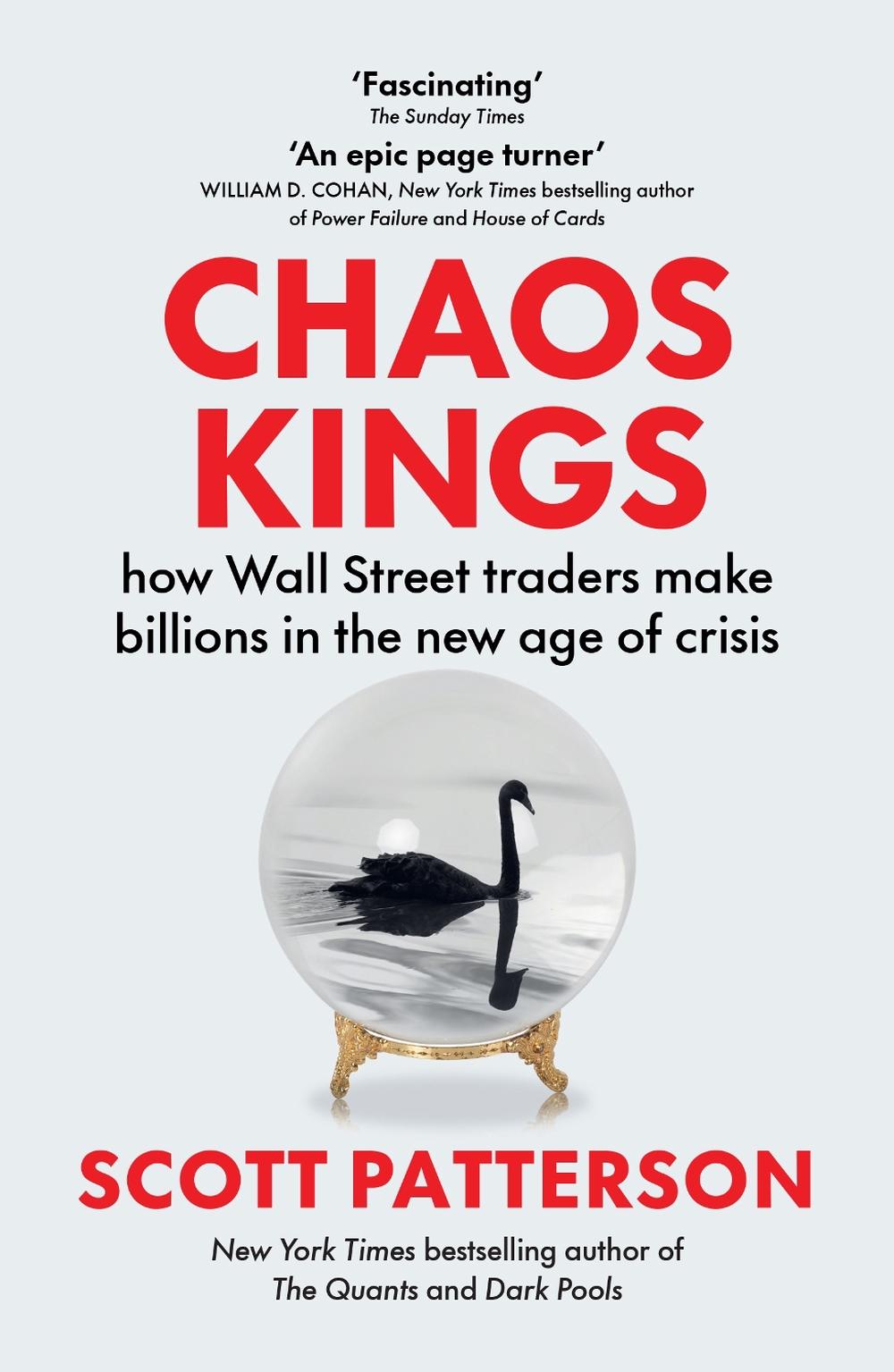 Chaos Kings, 9781915590916