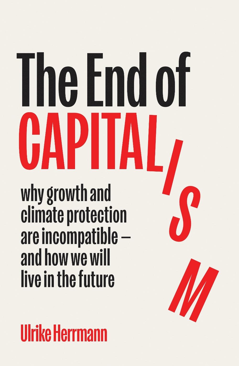 The End of Capitalism, 9781915590930