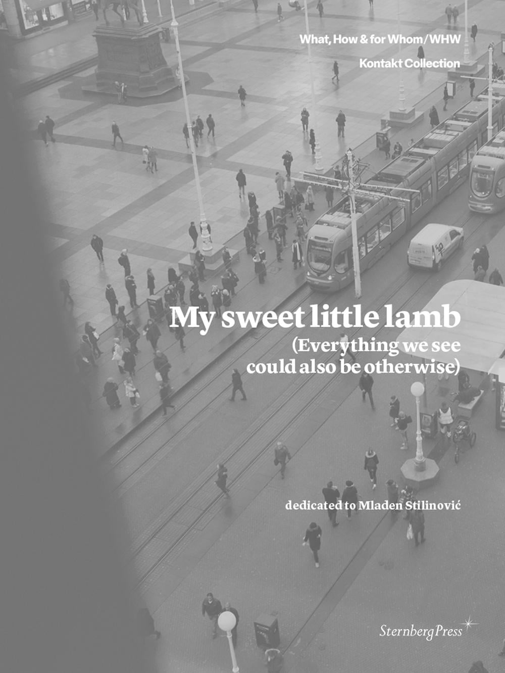 My Sweet Little Lamb (Everything We See Could Also Be Otherwise) by Emily Pethick - ISBN: 9781915609182