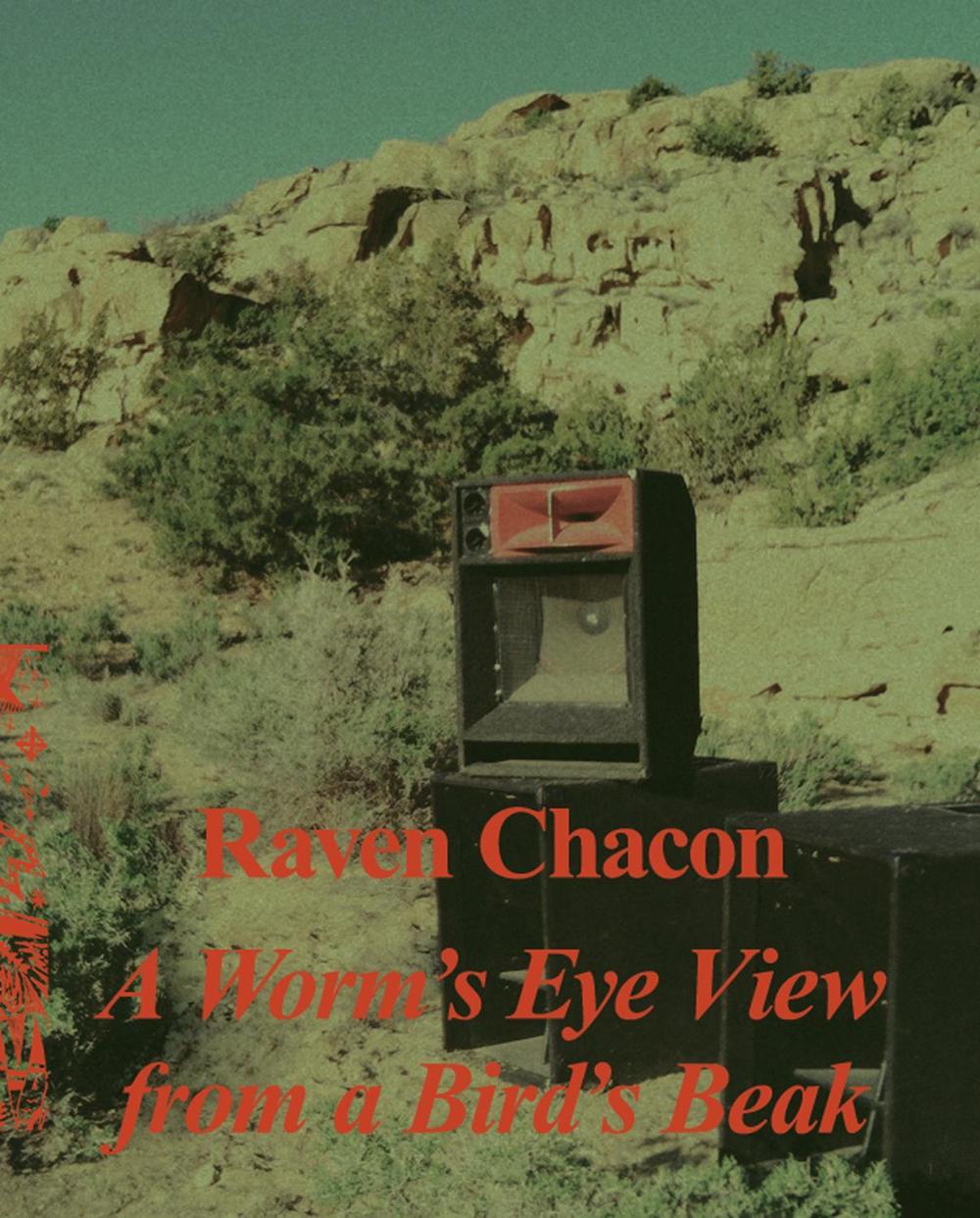 Raven Chacon by Alison Coplan - ISBN: 9781915609380