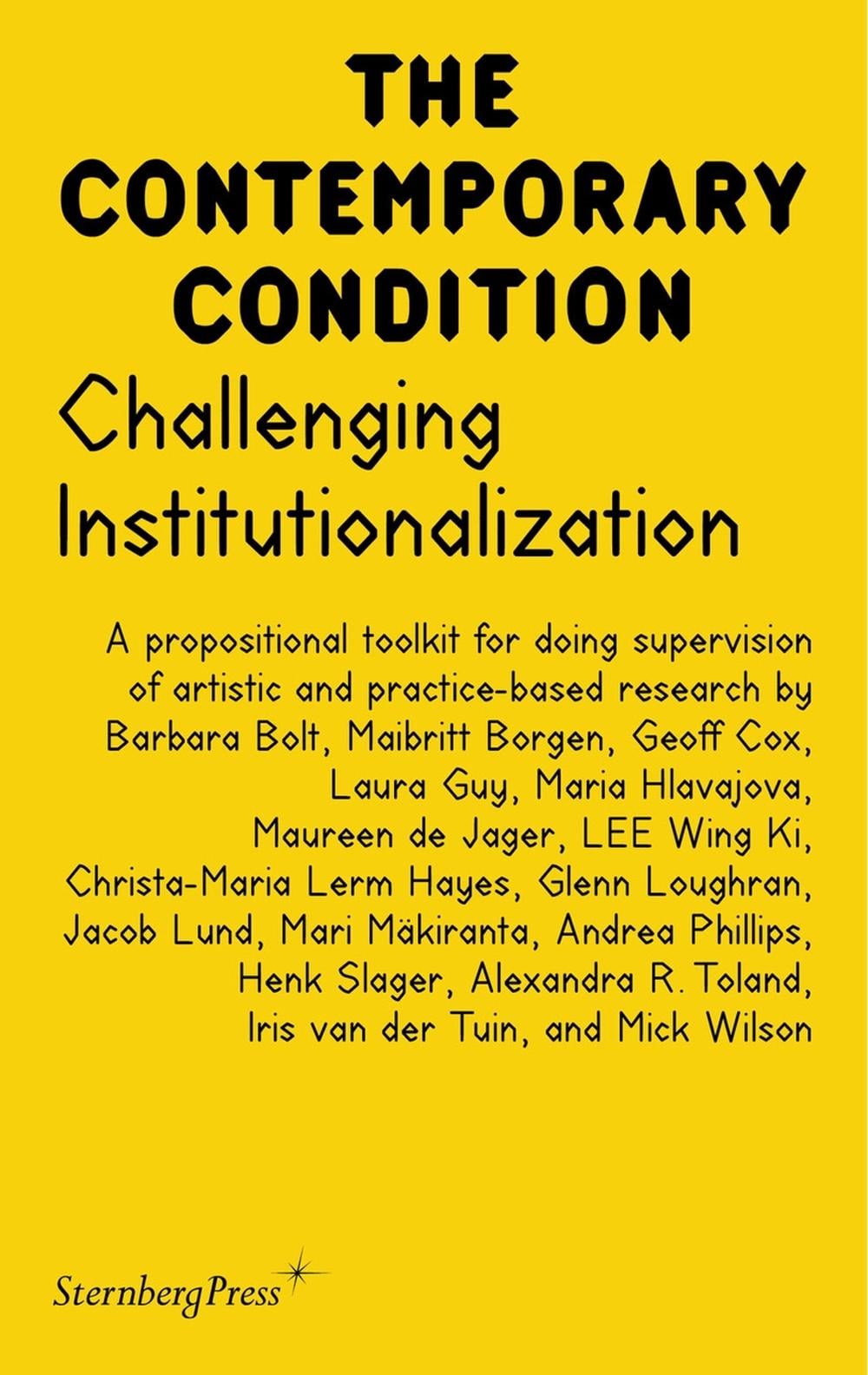 Challenging Institutionalization by Maibritt Borgen - ISBN: 9781915609625