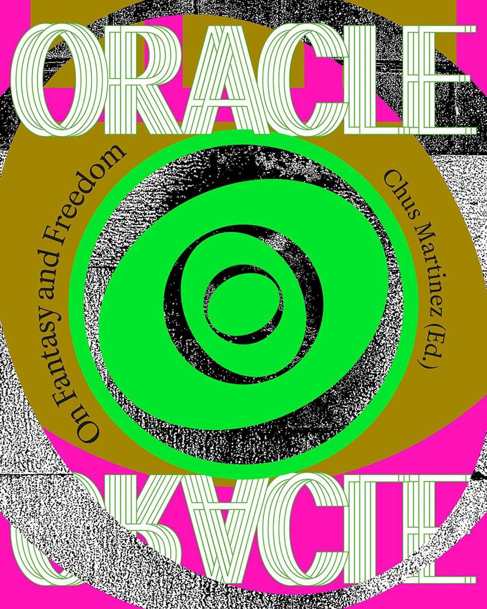 The Oracle by Chus Martinez - ISBN: 9781915609779