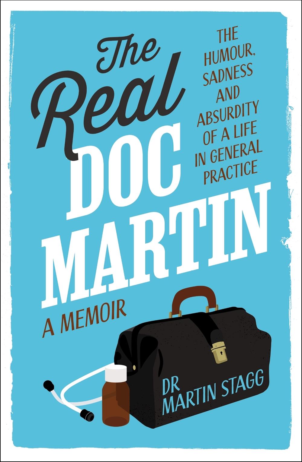 The Real Doc Martin, 9781915635853