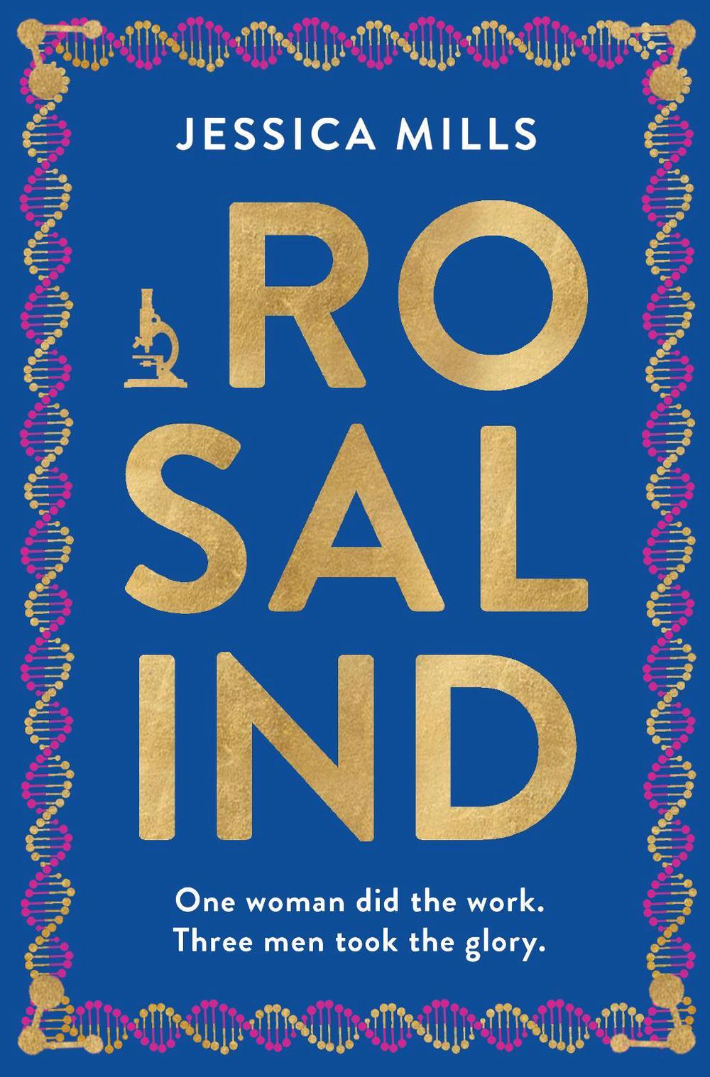 Rosalind, 9781915643391
