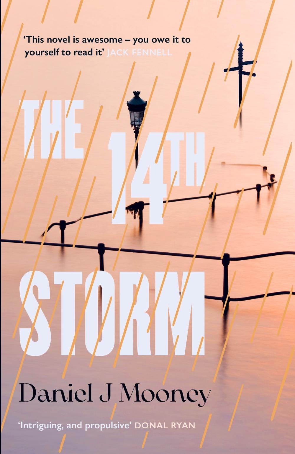 The 14th Storm, 9781915643667