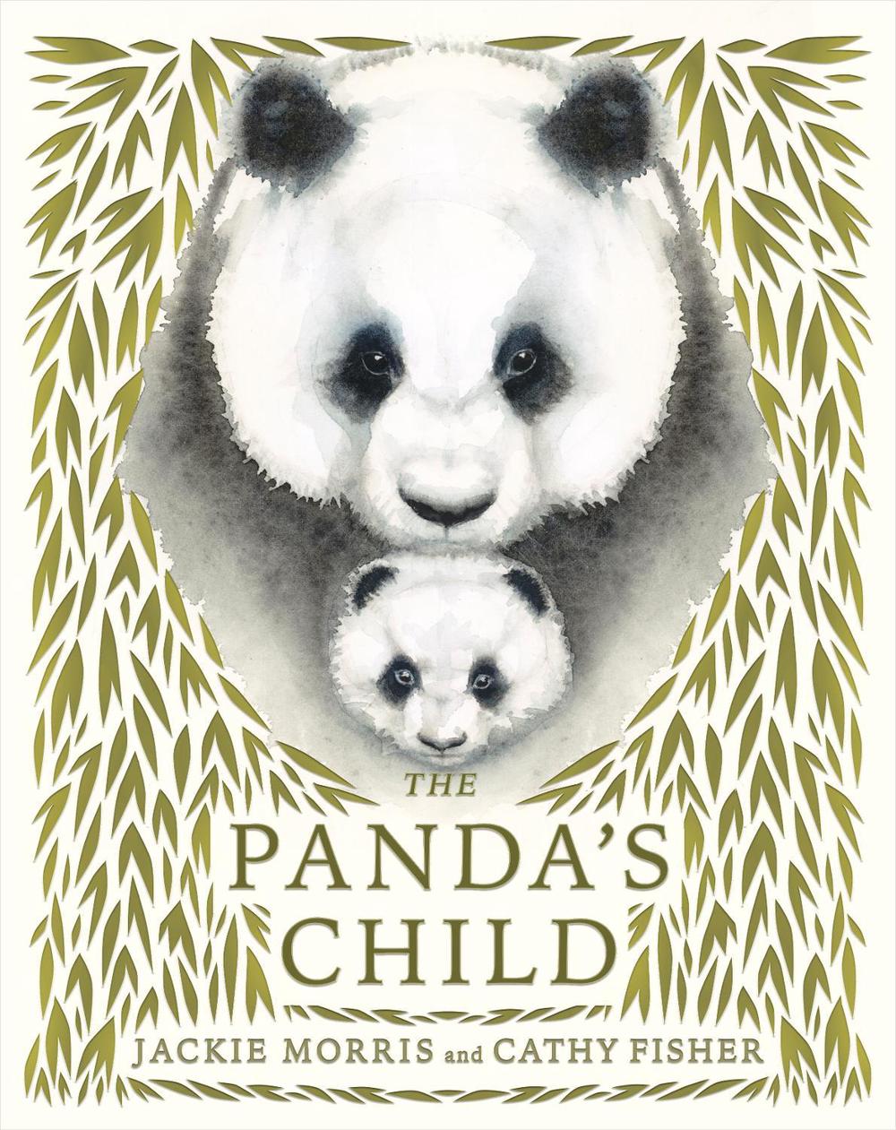 The Panda's Child, 9781915659057