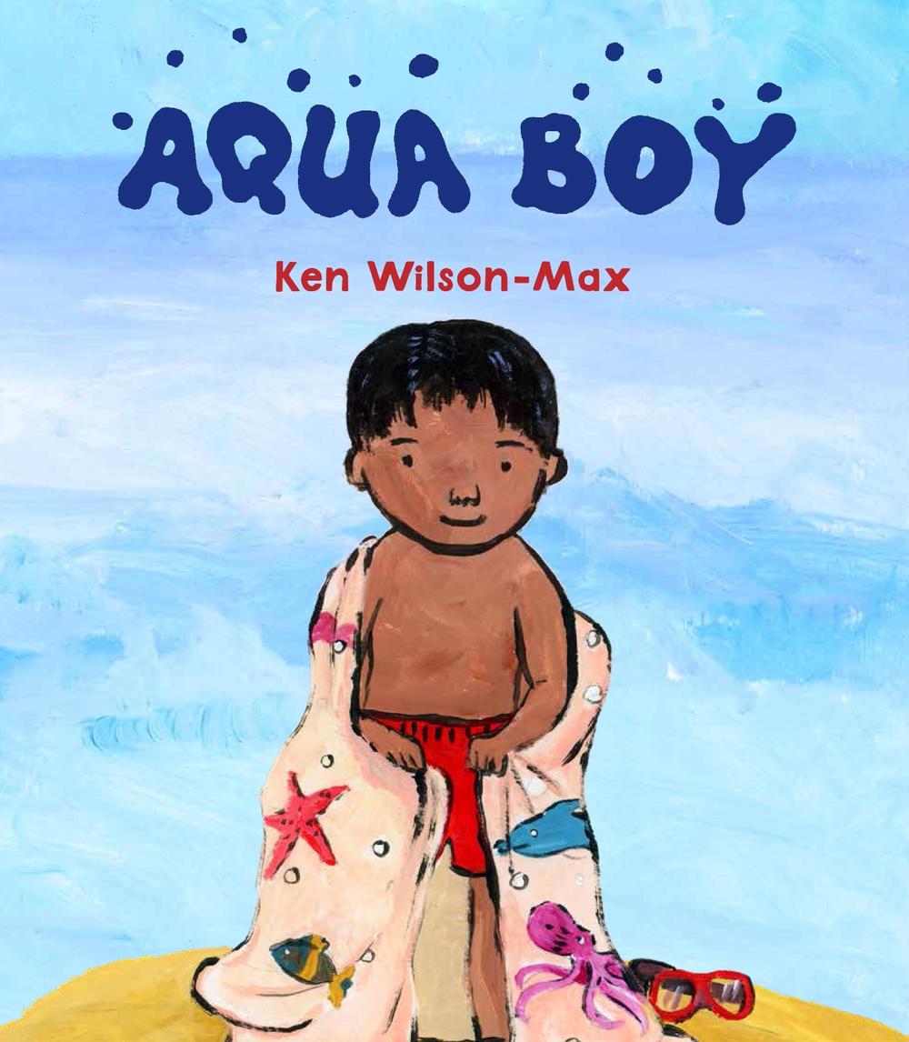 Aqua Boy, 9781915659224