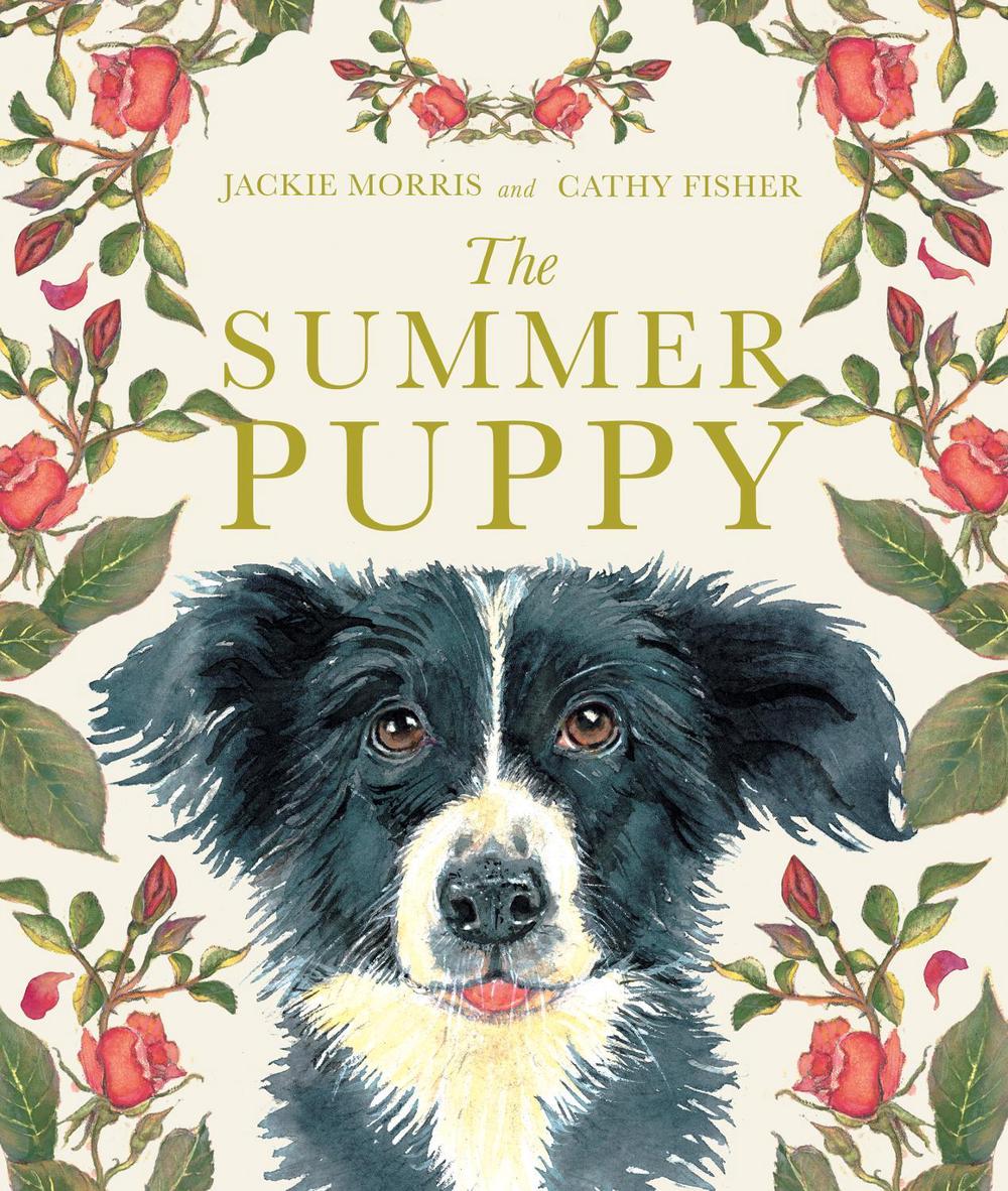 The Summer Puppy, 9781915659323