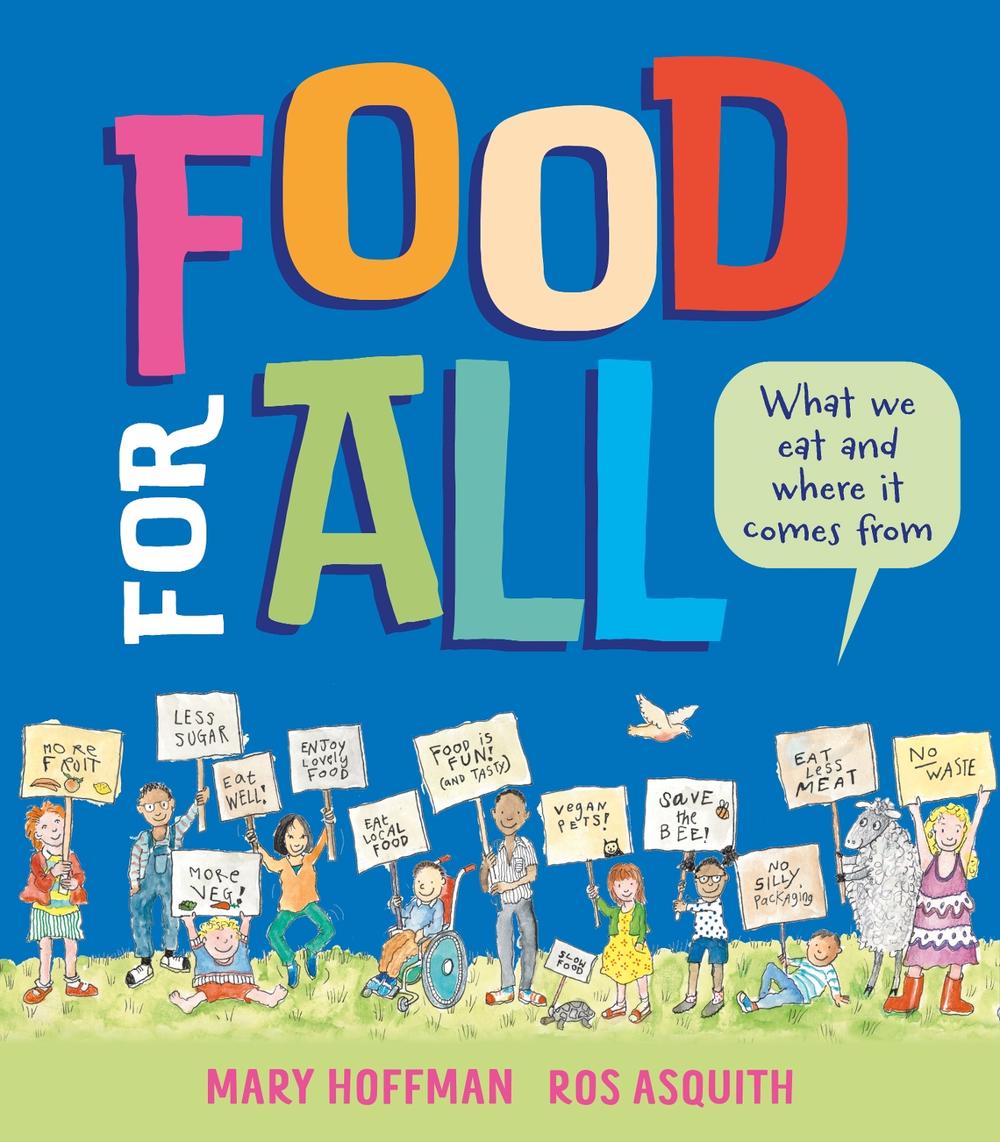 Food for All, 9781915659378